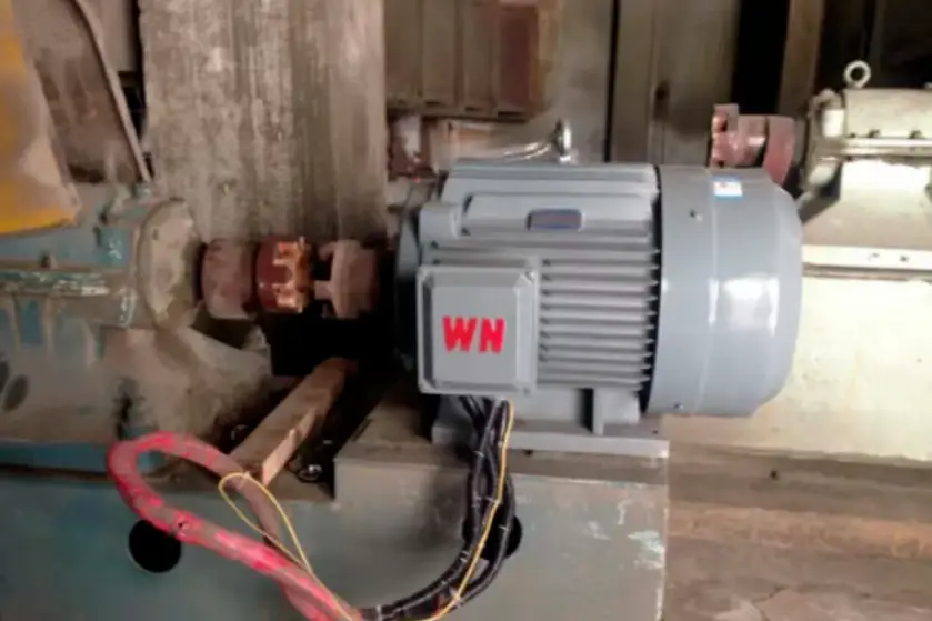 1.1KW的小電機(jī)，讓一位幾十年的老電工，被狠狠上了一課了！