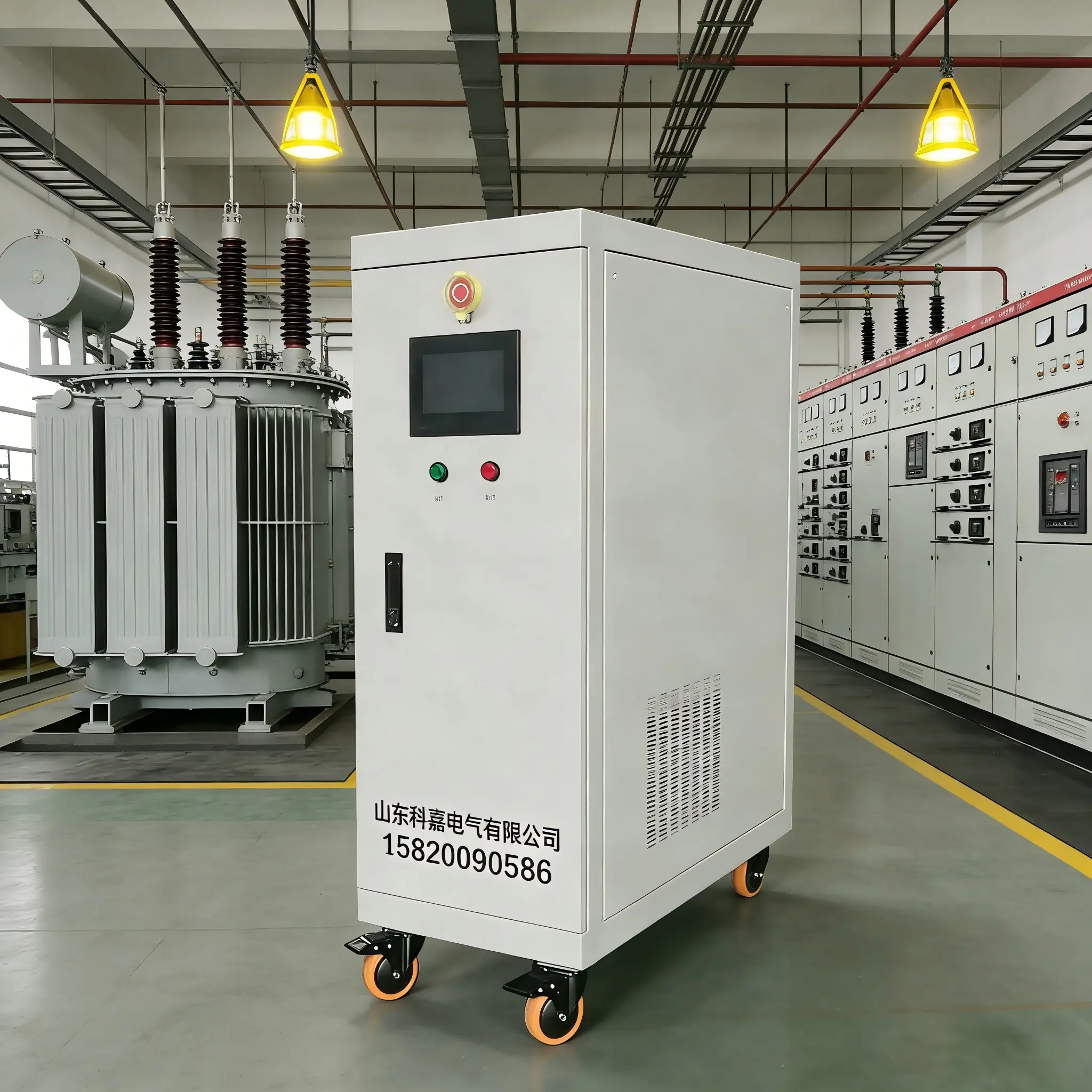 直流 48?V / 110?V / 220?V 轉 DC 375?V / 540?V / 600?V / 750?V / 800?V / 1000?V / 1500?V / 2000?V / 3000?V 直流變換器 / 升壓器