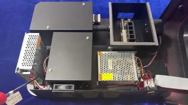 更換氘燈開關電源